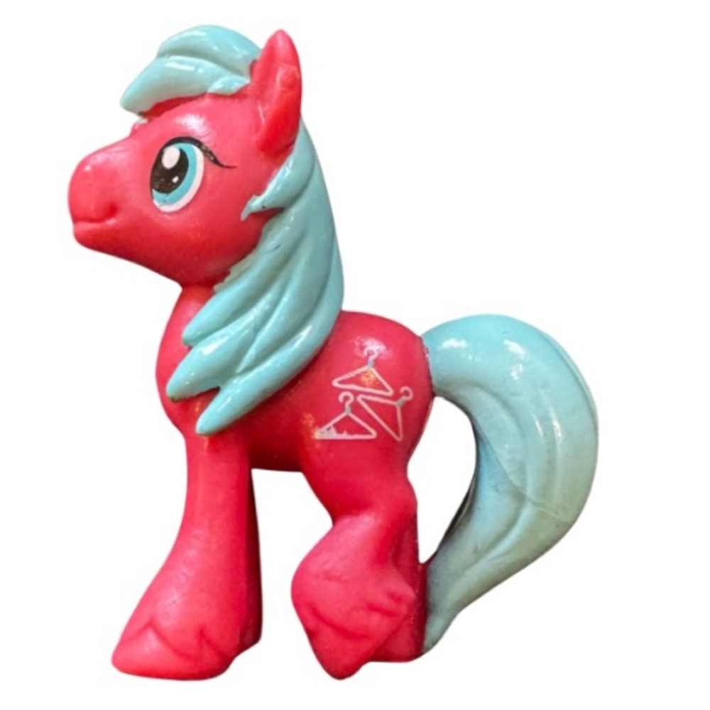 My Little Pony Swanky Hank G4 2014 Blind Bag Wave11 Friendship is Magic 2”